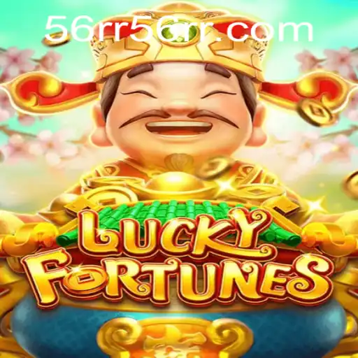 Descubra a Emoção do LUCKYFORTUNES: A Nova Sensação Global