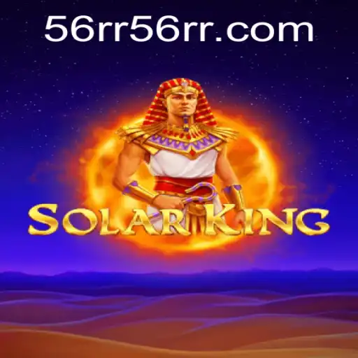 O Fascinante Mundo de SolarKing: Um Mergulho no Universo de 56RR.com